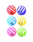 Z tworzywa sztucznego kolorowe kot zabawki dzwony kulki zagraj kotek zabawne gry zwierzęta interaktywne zwierząt ćwiczenie zabaw
