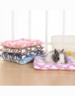 Małe zwierzę świnka morska chomik łóżko dom zimowe ciepłe wiewiórka jeż królik królik szynszyla łóżko mata dom Nest Hamster akce