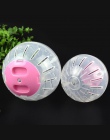 Running Ball 2 kolory plastikowe oddychające dla zwierząt, łatwa do czyszczenia, bez wspornika małych zwierząt domowych produktu