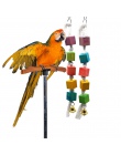 Traumdeutung papuga zabawki dla ptaków akcesoria akcesoria Cockatiel okoń zabawki Budgie papuga klatka dekoracji jouet perruche