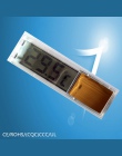 Nowy wielofunkcyjny LCD 3D cyfrowy elektroniczny pomiar temperatury Fish Tank miernik temperatury termometr do akwarium E2shoppi