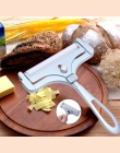 Kuchnia stopu cynku regulowany krajalnica do sera krajalnica do sera nóż do masła tarka do drutu do pieczenia w domu narzędzia k