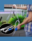 Gorąca sprzedaż 1.8 m syfon Gravel rura ssąca filtr akwarium Fish Tank próżniowe wymiana wody Cleaner syfon proste praktyczne