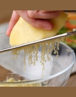 Lemon Zester tarka do sera wielofunkcyjny ze stali nierdzewnej ostry warzywa owoce narzędzie 99 na Drop Shipping