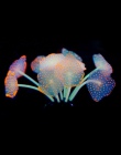 11 liście silikonowe sztuczne akwarium akwarium Coral roślin ozdobnych zwierząt domowych pod wodą dekory darmowa wysyłka