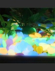 Akwarium dekoracyjne blask, kamień Luminous fałszywe kamyki życie morskie muszle rozgwiazda słoneczna zbiorniki rybne dekoracje 