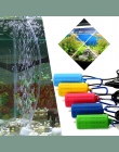 Przenośne mini USB akwarium akwarium pompa powietrza tlenu wyciszenie oszczędzania energii dostaw wodnych Terrarium akcesoria do