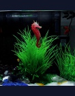 W zakresie ochrony środowiska i przyjazny Luminous Sea Horse Hippocampus do akwarium z silikonową Fish Tank dekoracji darmowa wy
