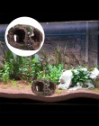 Akwarium Fish Tank ozdoby rzemiosło żywicy Mini Retro beczki dom reprodukcji dla krewetek i ryby