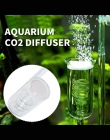 Akwarium CO2 dyfuzor szklane zbiornik Atomizer elektromagnetyczny Regulator mech CO2 Atomizer do 60 ~ 300L rośliny