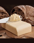 Ze stali nierdzewnej nóż do masła deser do serów z dżemem krem noże naczynia sztućce deser narzędzia Toast narzędzie śniadanie