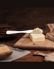 Ze stali nierdzewnej nóż do masła deser do serów z dżemem krem noże naczynia sztućce deser narzędzia Toast narzędzie śniadanie