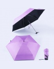 Mini kieszonkowy parasol przeciwsłoneczny moda składany deszcz parasol kobiet prezent dziewczyny anty-uv wodoodporne przenośne p
