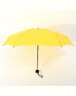 Miniaturowy Parasol kieszonkowy kobiety UV małe parasole 180g deszcz kobiety wodoodporne mężczyźni słońce Parasol wygodne dziewc