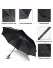 Srong wiatroszczelny automatyczny 3 składane parasol deszcz kobiety 8 żeber ze stopu aluminium ze stopu aluminium parasole dla m