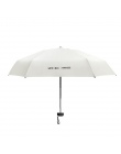 Anti-UV kieszonkowy mini Parasol deszcz kobiety wiatroszczelne trwałe 5 składane parasole słoneczne przenośny krem do opalania k