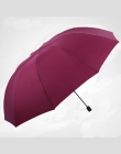 152 CM najwyższej jakości parasol mężczyzna deszcz kobieta wiatroszczelna duża Paraguas kobiet słońce 3 floding wielka rodzina p
