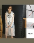 Geekinstyle nowa moda damska przezroczysty Eva plastikowe dziewczyny płaszcz przeciwdeszczowy podróży wodoodporna odzież przeciw