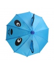 18 Cal parasol dla American Girl Doll zabawki akcesoria mini parasol śliczny uśmiech wzór parasol wielu kolor lalki parasol