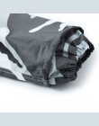 VILEAD kamuflaż płaszcz przeciwdeszczowy dla dorosłych wodoodporne na zewnątrz deszcz spodnie jazda na rowerze motocykl deszcz p