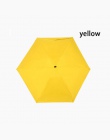 Fancytime 200g Mini mały parasol składany parasol kieszeni kobiet parasolka dziecięca anty-uv kobiety parasol słoneczny deszczow
