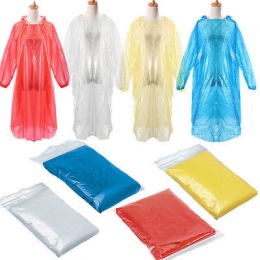 5 sztuk płaszcz przeciwdeszczowy jednorazowe dorosłych awaryjne wodoodporny płaszcz przeciwdeszczowy Poncho Camping Camping loso
