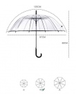 1 sztuk romantyczny imitacja koronki przejrzyste śliczne kot duży długi deszcz wiatr parasol dla Lolita kobiet podróży