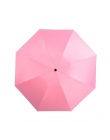 Odwrotnej odwrotnej pełni-parasol automatyczny deszcz kobiety mężczyźni wiatroszczelna 3 składane czarna powłoka parasol słonecz
