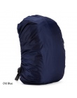 Wodoodporny plecak na zewnątrz alpinizm torba wodoszczelna pokrywa torba pokrowiec przeciwdeszczowy do podróży pływanie torba wo
