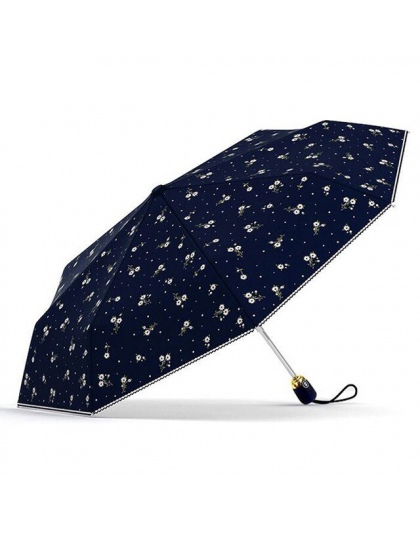 Damskie parasole automatyczne ochrony przeciwsłonecznej anty UV kwiaty marki Parasol deszcz kobiety Olycat Parasol kobiece skład
