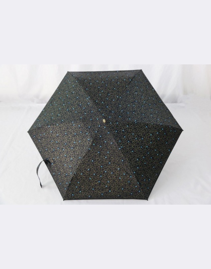 Miniaturowy parasol kieszonkowy deszcz kobiety paraguas corporation plegable ochrona przed słońcem parasol anty-uv parapluie dam