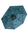 95 CM duża głowa parasol anty-uv przeciwdeszczowy zewnątrz podróży wędkowanie czapka parasolka przenośne trzy składany parasol m