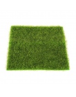 Mayitr mata z trawy zielone sztuczne trawniki dywany Turf fałszywe Sod Home Garden Moss na piętrze domu dekoracje ślubne