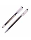3 sztuk/zestaw MUJI styl japoński Gel Pen 0.5mm ciemnoniebieski tusz pisak długopis szkolne materiały biurowe student egzamin pi