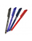 1 sztuk wkłady do zmywalnych długopisów żelowych jest czerwony niebieski atrament niebieski i czarny magiczne pisanie pióro neut