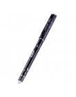 1 sztuk kasowalna długopis niebieski/czarny/niebieski atramentowy magiczny długopis materiały biurowe egzamin dla studentów Spar