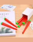 1 sztuk śliczne Kawaii arbuz długopis żelowy pisanie podpisanie długopis szkolne materiały biurowe szkolne materiały papiernicze