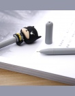 1 sztuka Lytwtw's biurowe śliczne Cartoon Hero długopis żelowy długopis szkolne biuro Kawaii dostaw uchwyty kreatywny prezent