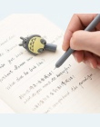 4 sztuk/paczka nowość śliczne mój sąsiad Totoro długopis z żelowym wkładem długopis signature Escolar Papelaria szkolne materiał