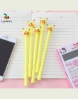 1 sztuka Lytwtw's Korea piśmienne Cute Cartoon Kawaii Pikachu kot długopis żelowy szkoła dostaw biuro uchwyty prezent Elf