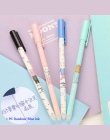 1 PC Cartoon zwierząt kasowalna długopis Cute Panda kot magia długopisy Kawaii żel długopisy szkolne pisania dziewczyny prezenty