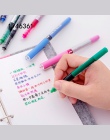 Wysokiej jakości wielu kolor duża pojemność długopis żelowy długopis Student szkoła biurowe w porządku Roller długopis nowy