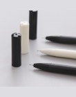 2 sztuk/partia Star Wars czarny biały wojownik długopis żelowy długopis signature Escolar Papelaria szkolne materiały biurowe up