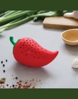 Kreatywny chili modelowania spice filtr gulasz zupa silikonowe przyprawy kuchenne narzędzia z półki