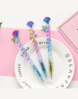 Kreatywny powłoki neutralne długopisy śliczne długopisy żelowe 0.5mm Kawaii wisiorek długopisy dla dzieci dziewczyny pisanie szk