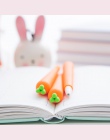 0.5mm nowość świeża marchew długopis żelowy upominek promocyjny papiernicze szkolne materiały biurowe prezent urodzinowy