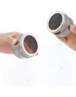 GOUGU magnetyczne Spice Jar z naklejki ze stali nierdzewnej przyprawy pieprz przyprawy spraye narzędzia