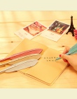 1 sztuka koreański biurowe śliczne długopis z pióra kreatywny Bent szkolne materiały biurowe długopisy żelowe prezent uchwyty