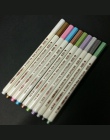 10 sztuk/partia STA metalowe kolorowe atramentu Chalk Pen dla Album fotograficzny rysunek akwarela marker do malowania długopisy