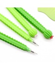 1 sztuk Lytwtw's biurowe śliczne kaktus soczysty długopis żelowy długopis szkolne biuro Kawaii dostaw uchwyty kreatywny prezent